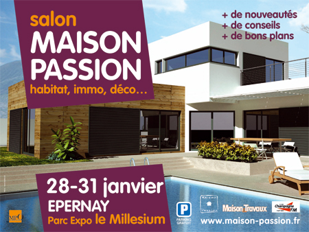Salons Maison Passion et Rénovation